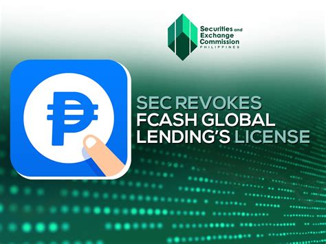 SEC shuts down FCash Global Lending .